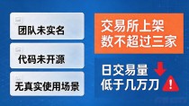 数字货币归零的有吗?这几个项目确实跌到零了,别把暴跌当消失