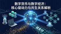 数字货币与数字经济:核心驱动力与共生关系解析