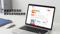 数字货币买淘宝:真实玩法与风险真相