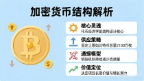 如何看懂加密数字货币的结构