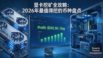 显卡挖矿全攻略：2026年最值得挖的币种盘点