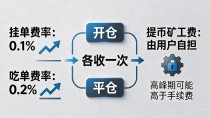 数字货币交易结算规则:交割时间、手续费和清算流程全讲透