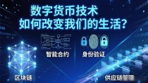 数字货币技术如何改变我们的生活？