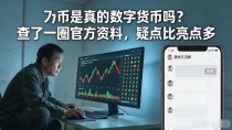 丌币是真的数字货币吗?查了一圈官方资料,疑点比亮点多