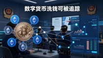数字货币洗钱好查吗？追踪技术已经成熟了