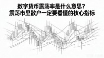 数字货币震荡率是什么意思？震荡市里散户一定要看懂的核心指标