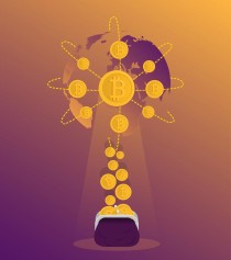 imToken国内下载后,数字资产的独特之处:自主掌控与多链参与