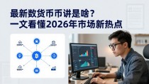 最新数字货币到底是啥?一文看懂2026年市场新热点