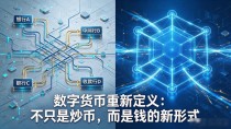 数字货币重新定义:不只是炒币,而是钱的新形式
