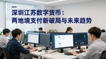 深圳江苏数字货币：两地跨境支付新破局与未来趋势