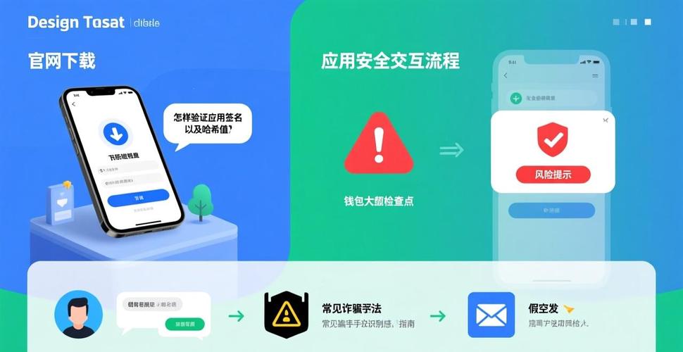 imToken社区在哪互动?下载后官方不教的技巧与防骗指南