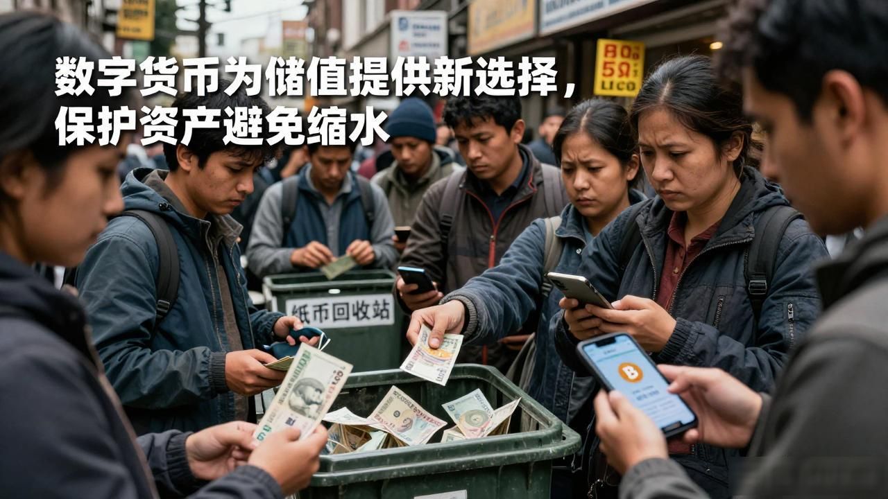 数字货币到底有什么用?一文看懂其核心价值