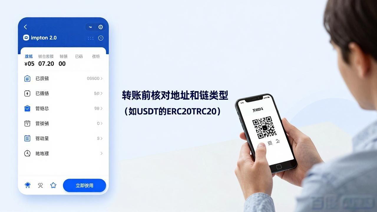 imToken 2.0 国际版资产操作指南:下载后如何管理数字资产