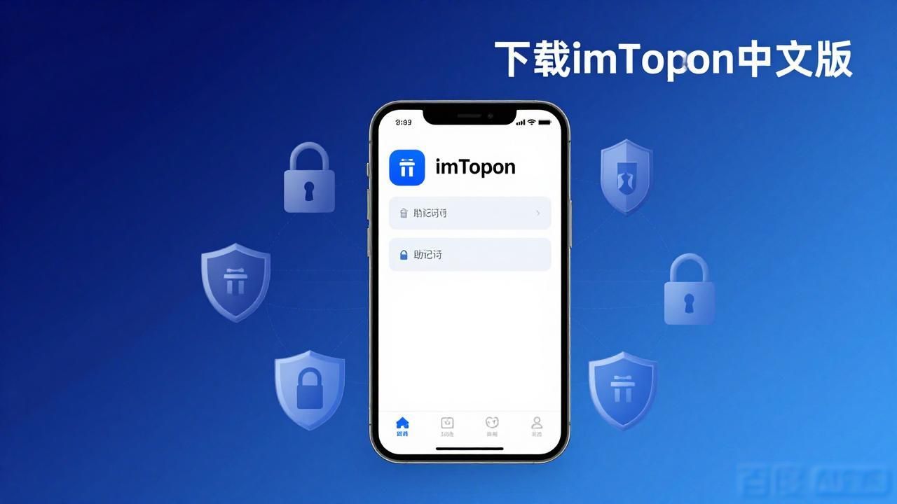 下载imToken中文版 详细解读核心功能与实用优势