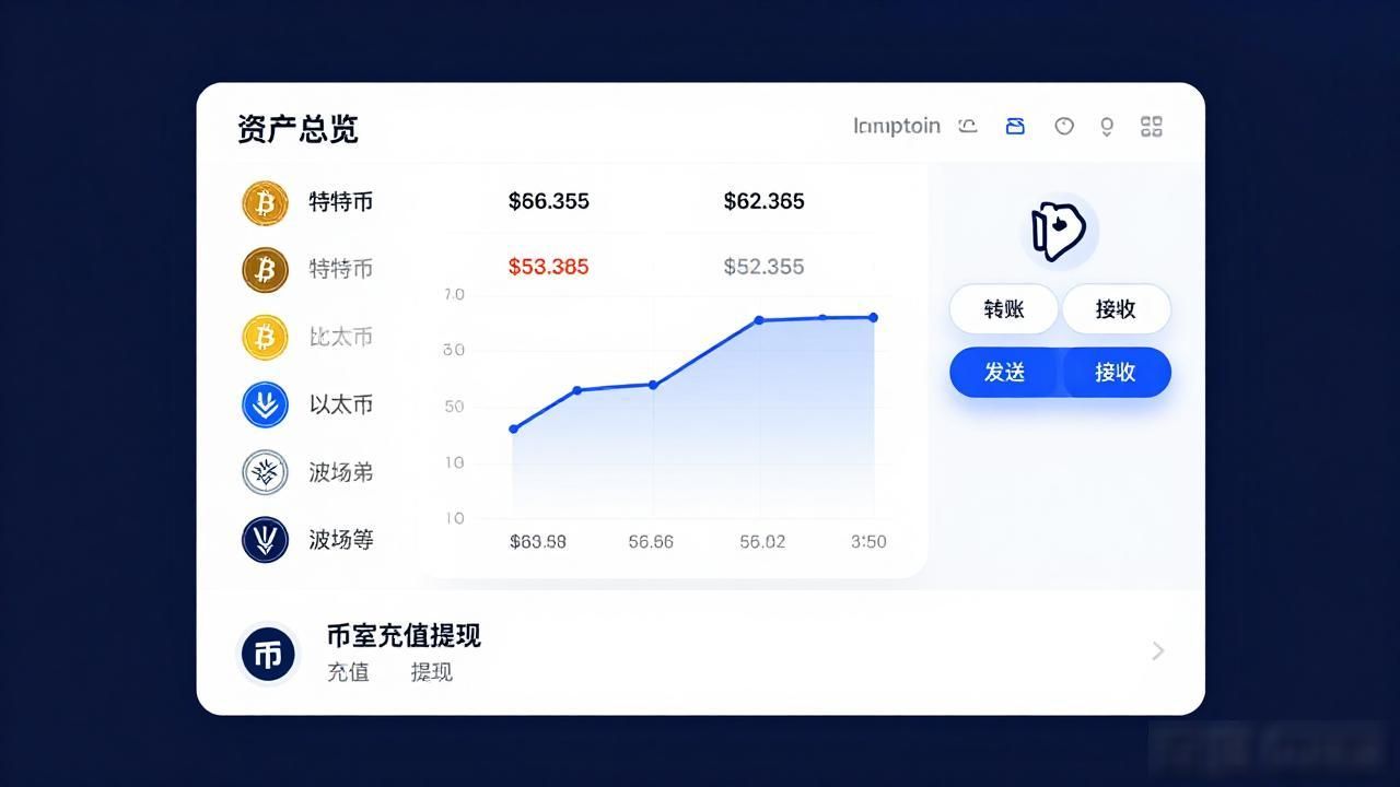 imtoken币钱包怎么用?新手入门全攻略
