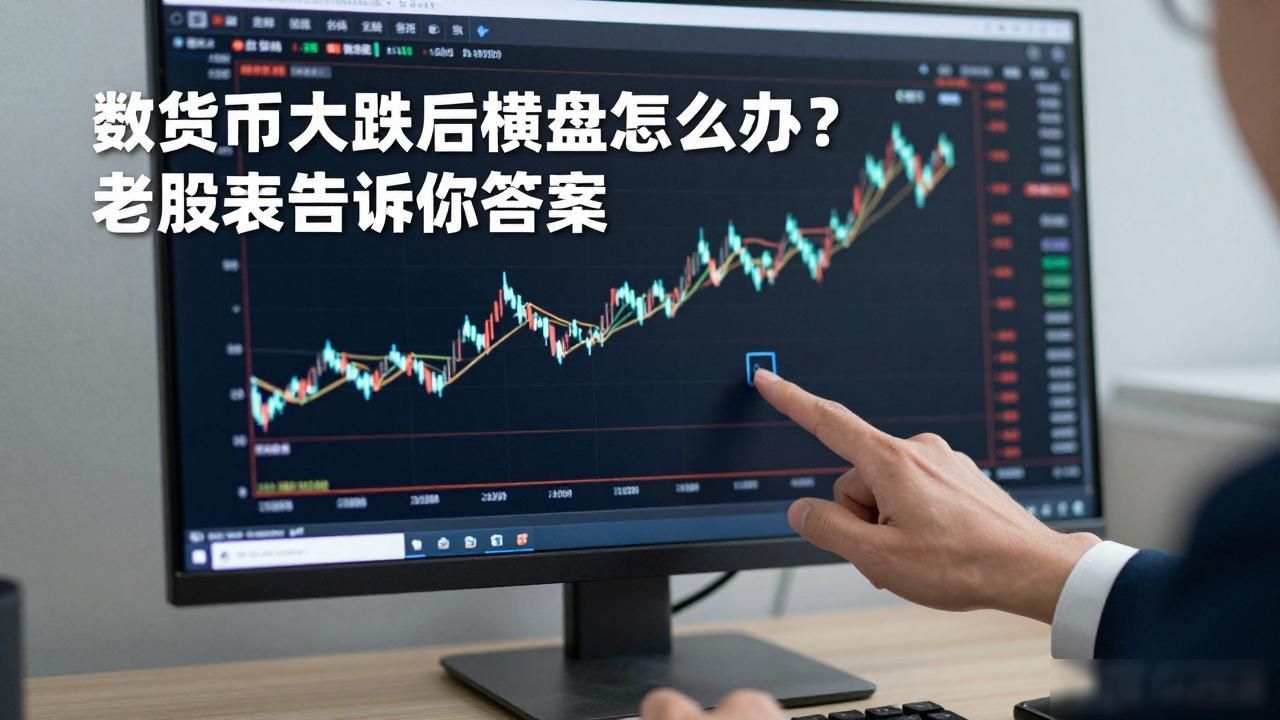 数字货币大跌后横盘怎么办?老股民告诉你答案