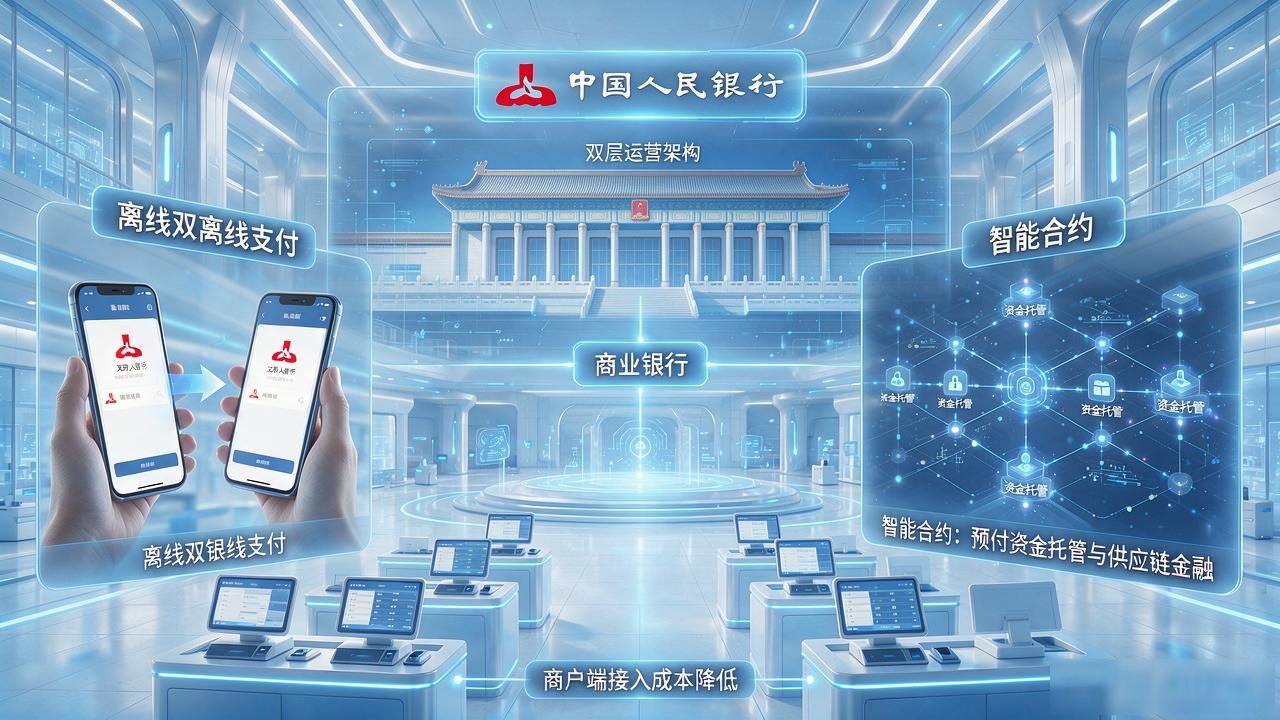 中国法定数字货币最新进展:数字人民币试点又扩到多少城了