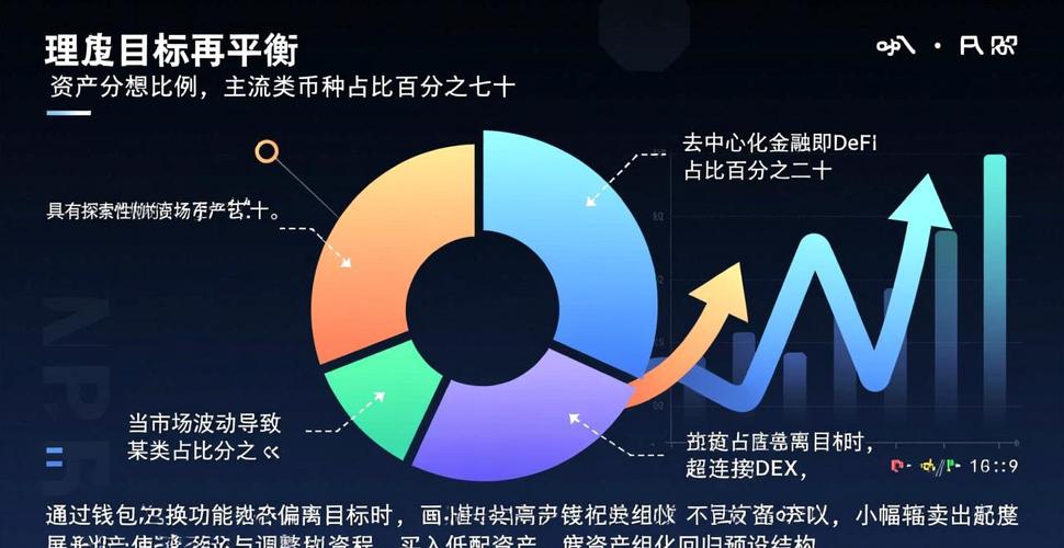 如何在imToken 2.0里做资产配置,通过质押和DeFi实现财富增长