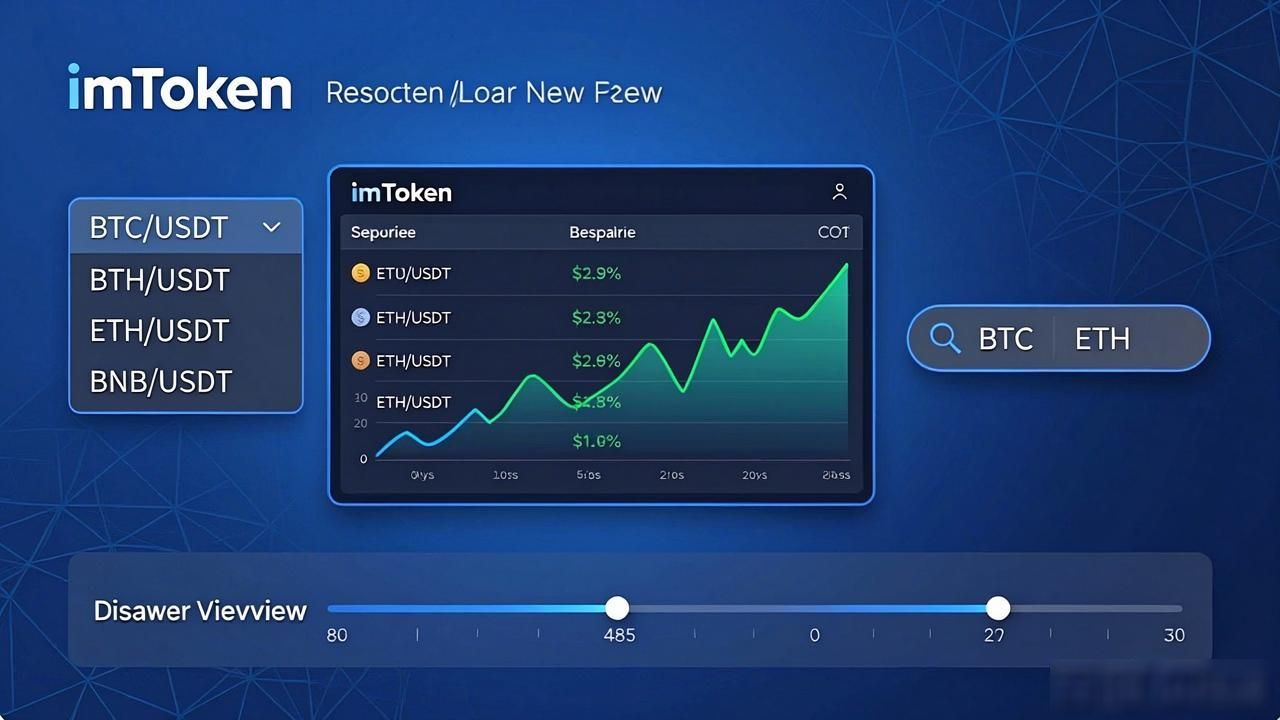 imToken官网资产查看指南:轻松掌控多币种表现