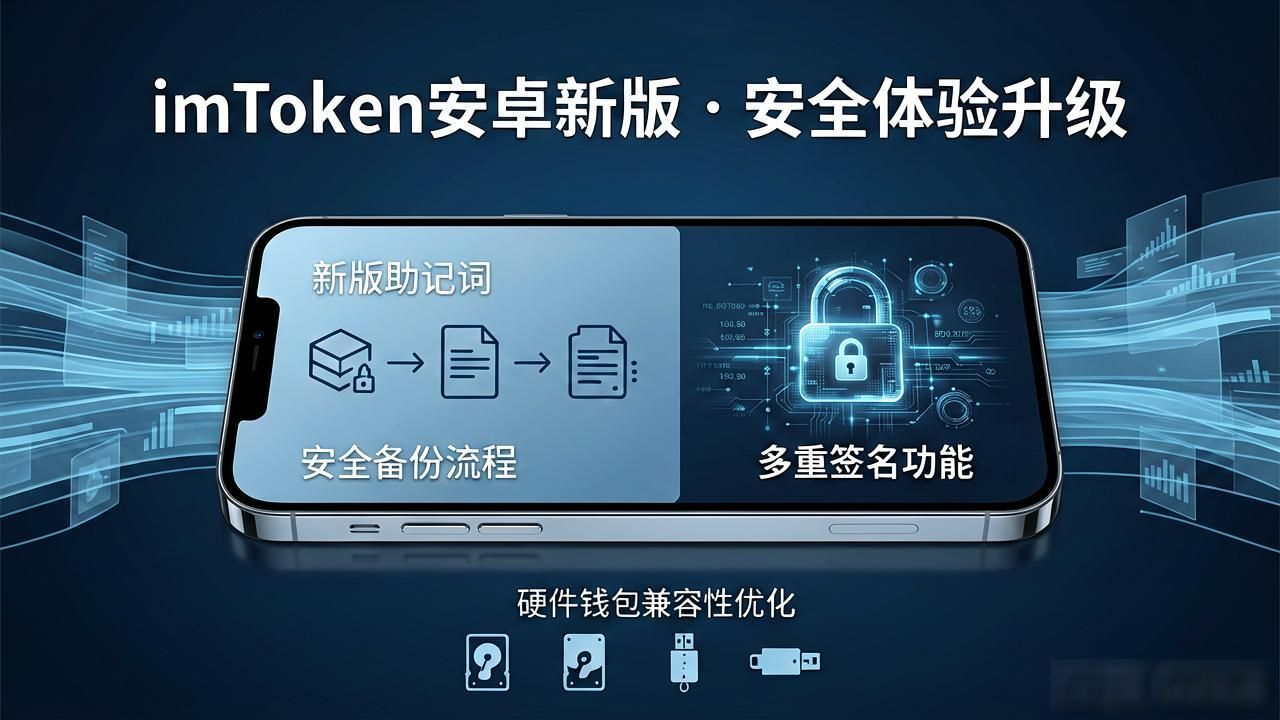 imToken安卓最新版下载后好用吗?真实用户反馈大公开