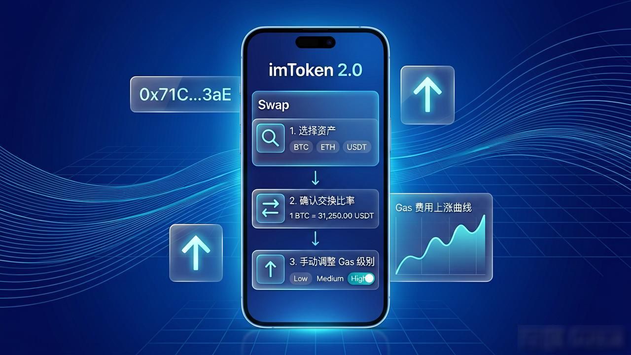 imToken 2.0完全自治操作指南