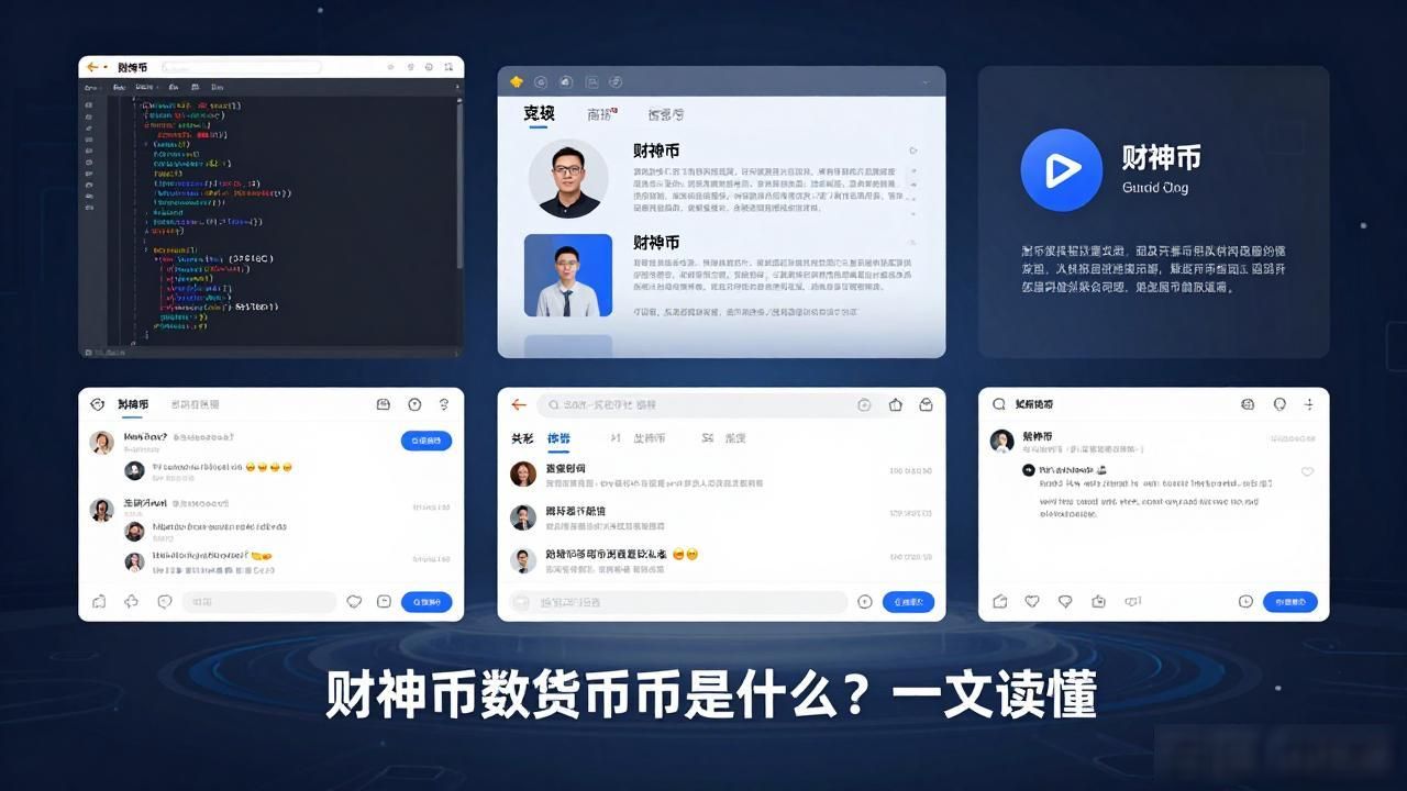 财神币数字货币是什么?一文读懂