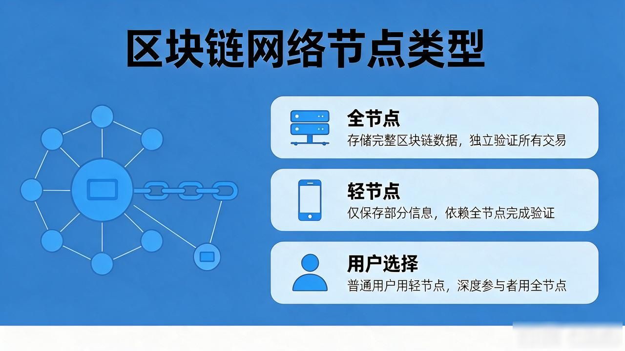 数字货币有节点吗?一文读懂区块链网络架构