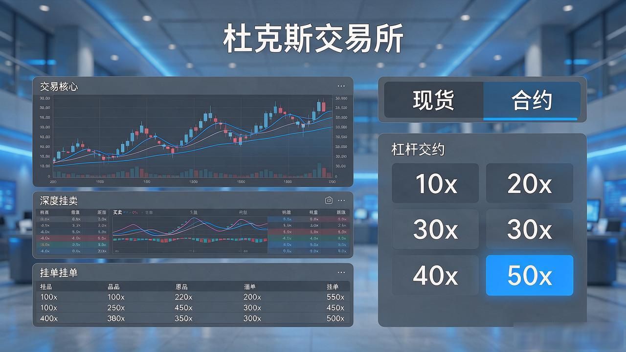 杜克斯交易所数字货币靠谱吗?交易两年多老手的实操避坑心得