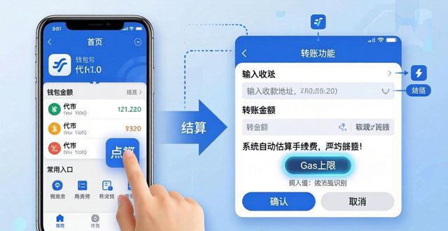 imToken 1.0版下载后怎么结算费用?