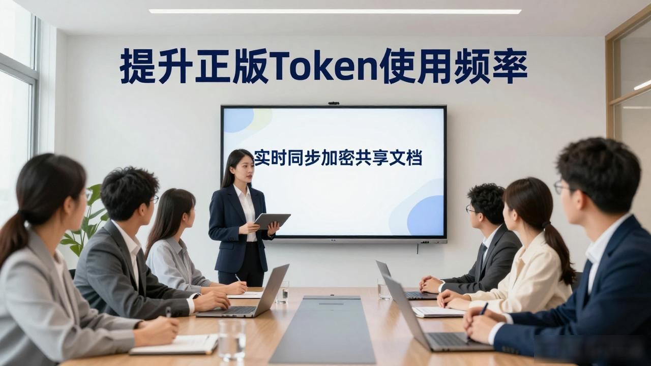会议里正版token用得少?几招就能提升日常使用频率