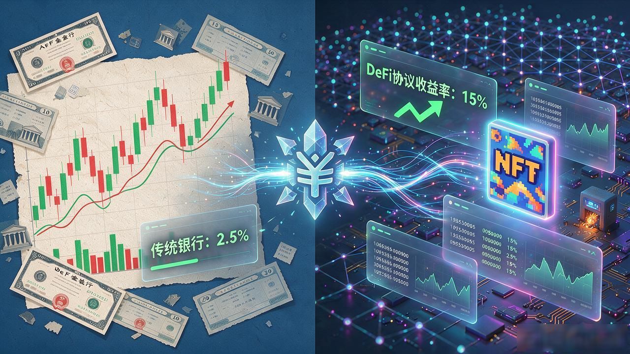 思想链数字货币:普通人如何抓住这波投资机遇?