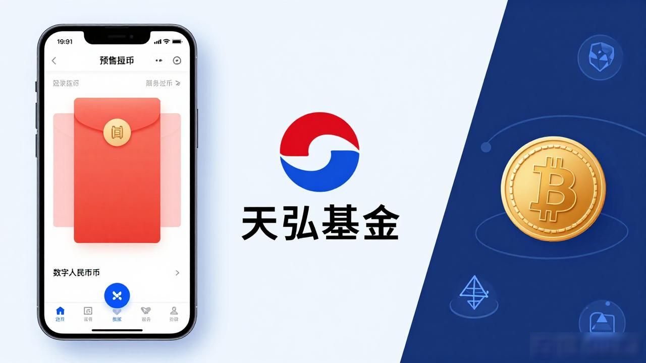 DBS数字货币和天弘基金不是一回事 普通人别搞混了