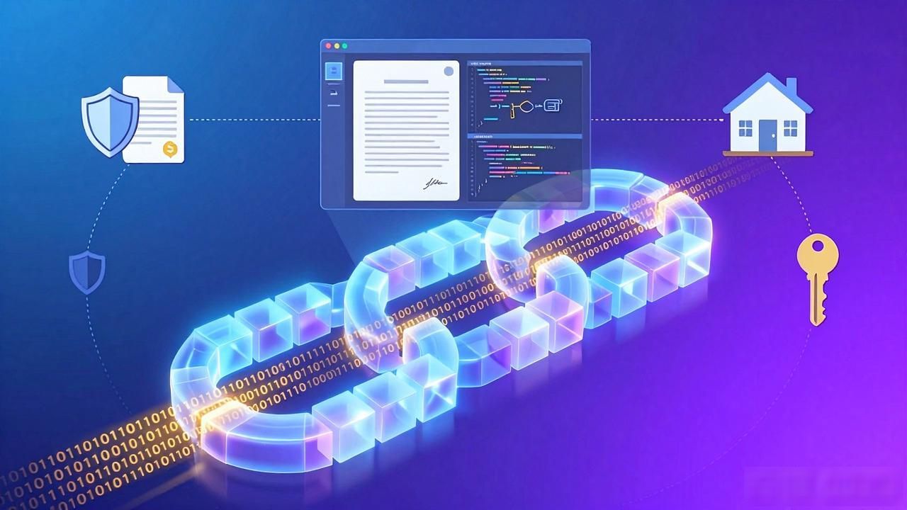 互联网信任机制的底层基石:区块链解析