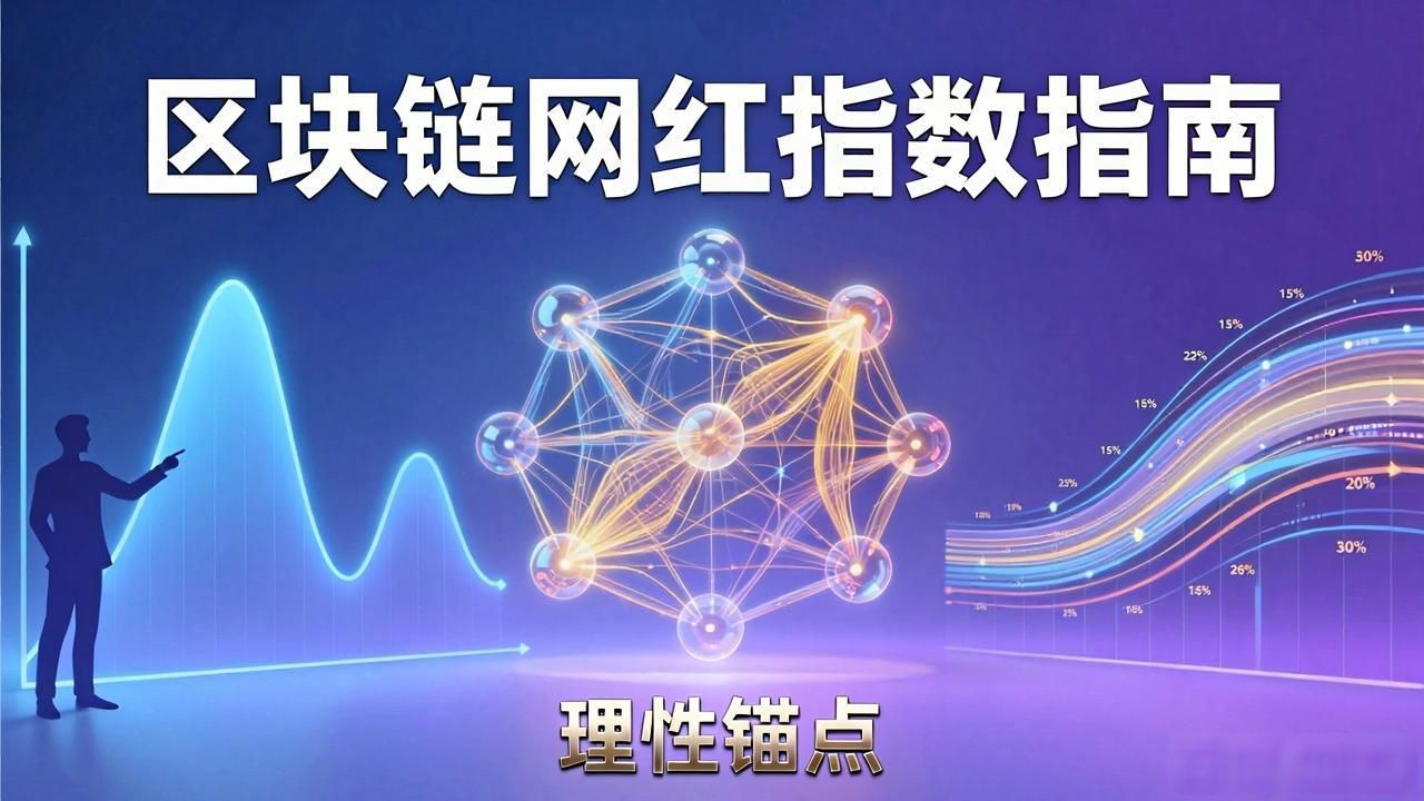 选对币圈KOL?看懂这份区块链网红指数指南
