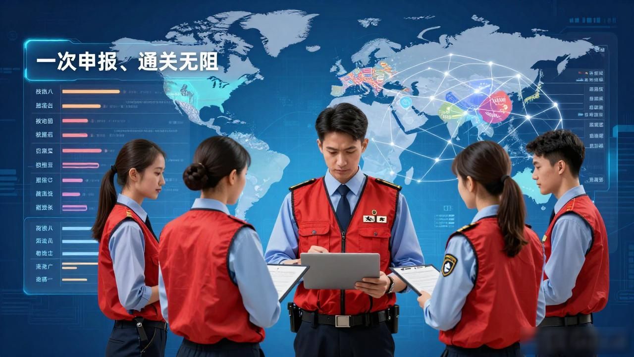 CPTTP与区块链如何重塑跨境贸易新规则