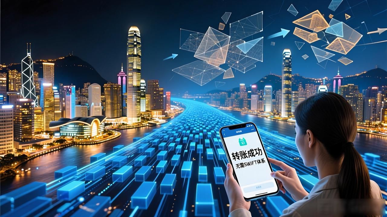 区块链赋能大湾区,数字金融新引擎已启动