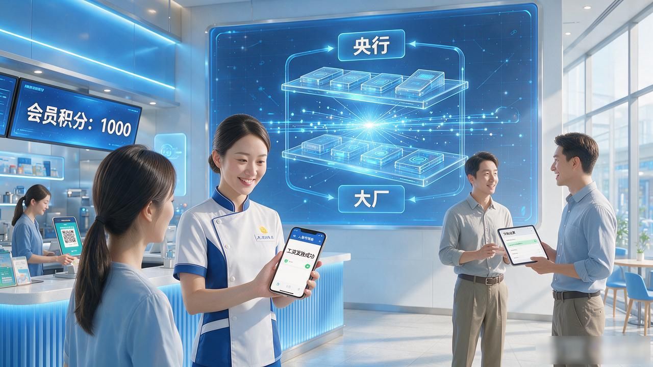 数字货币和互联网科技:普通人别只盯着币价,真正值得关注的变化在这
