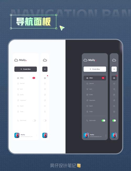 安卓Token钱包UI/导航设计详解:如何让资产操作又快又稳?