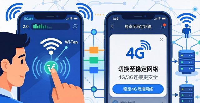 imToken 2.0安卓版:三招确保服务质量不掉线