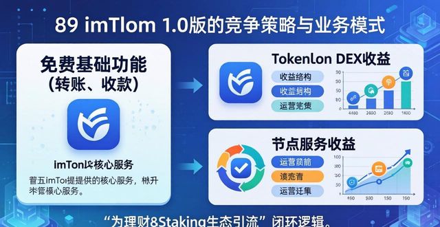 imToken 1.0版竞争策略揭秘 官网下载及业务模式详解