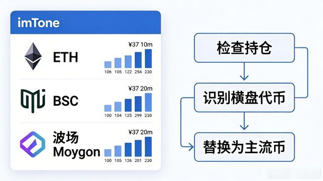imToken钱包下载后怎么用?三步优化你的投资组合