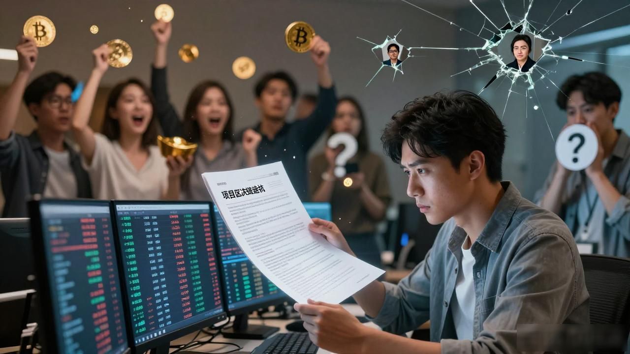 张清区块链:普通人避坑指南与价值真相
