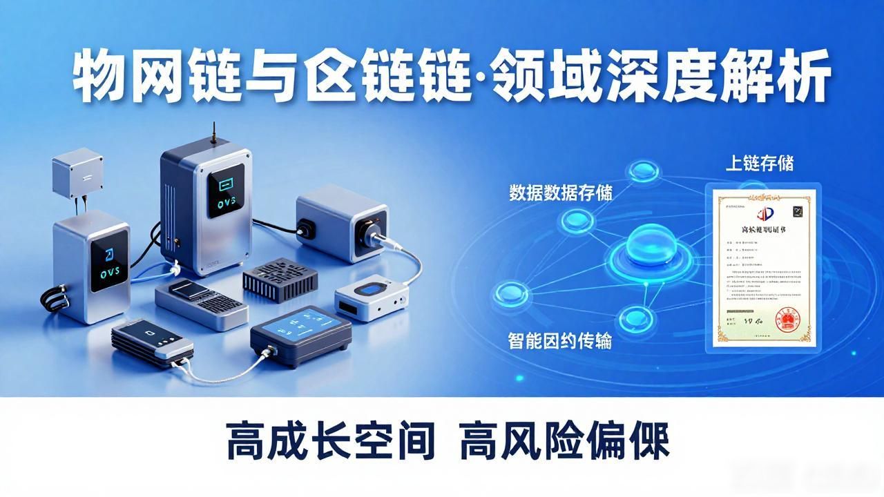 中国区块链概念股哪些值得关注及解析