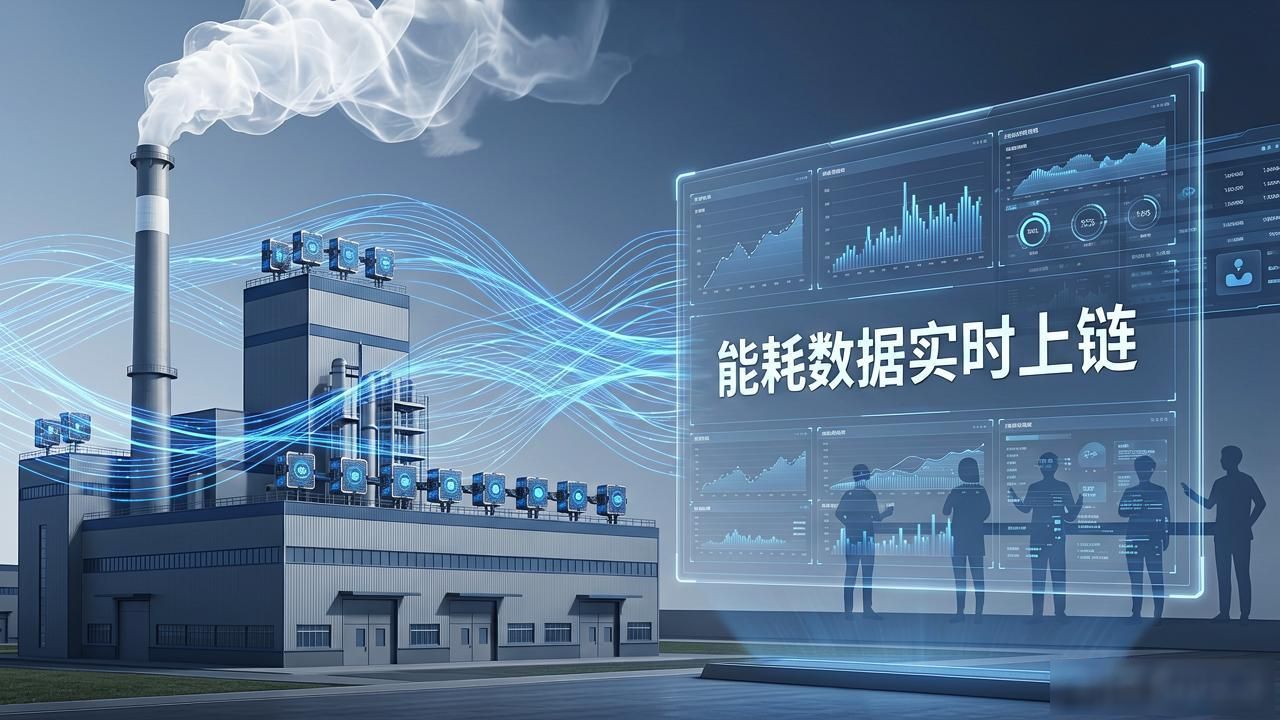 淄博未来区块链:实体产业数字化的关键跃迁