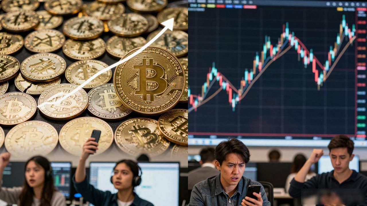 数字货币到底能不能赚钱?一文说透真相