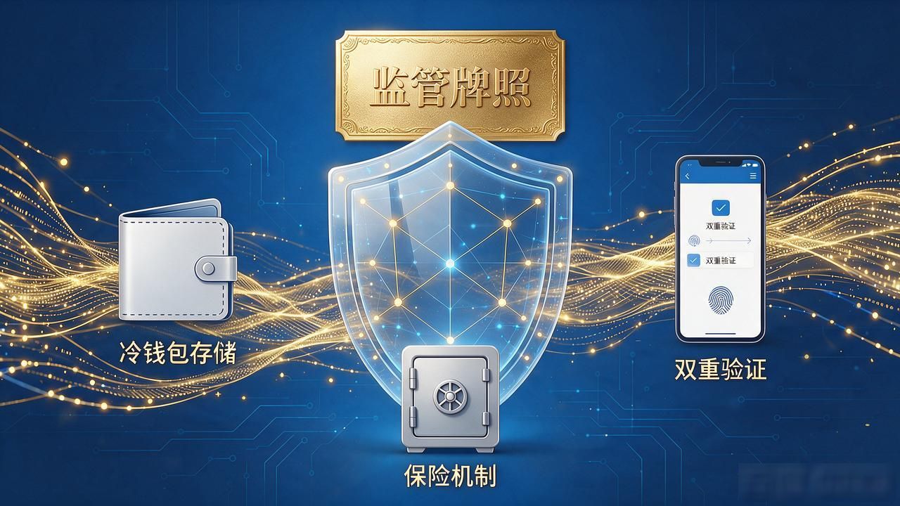 数字货币平台怎么选?线上交易安全入门指南