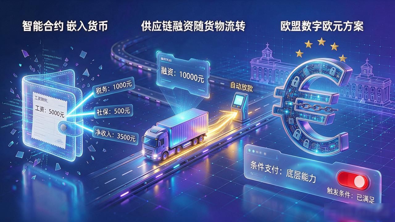 创新货币数字化:别只盯着概念,这几个落地细节才是真关键