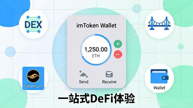 imToken钱包好不好用 优势劣势一次说清楚