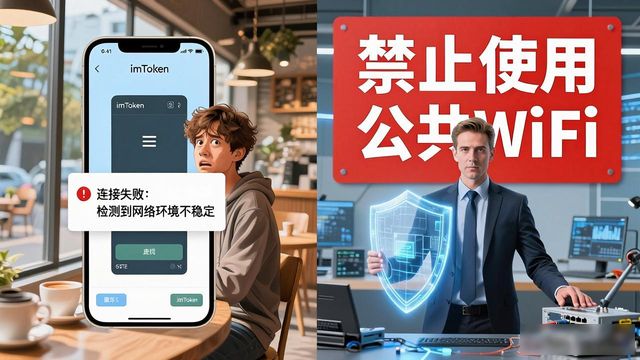 imToken钱包下载没成功?多半是这几点没搞对