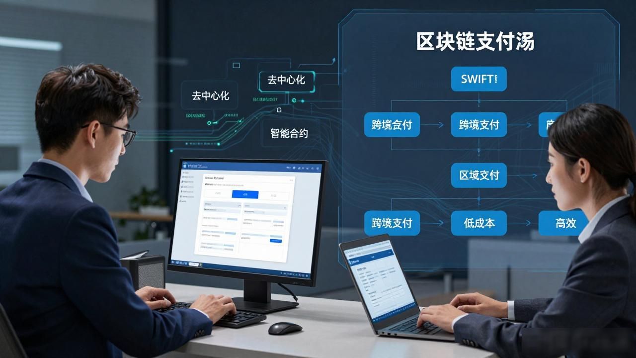 区块链场景模式:落地应用怎么玩